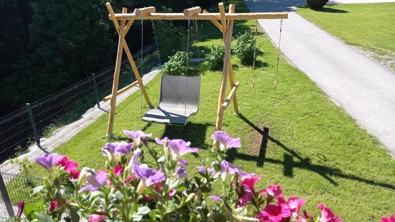 Appartement Winteraugut Werfen Kültér fotó