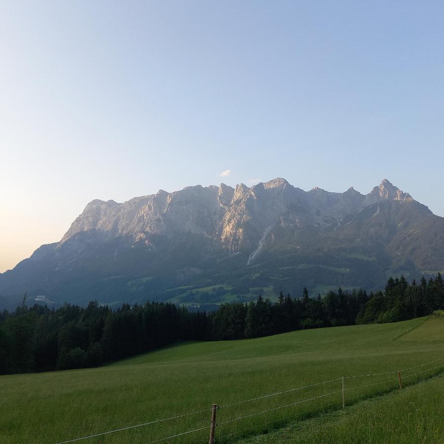 Appartement Winteraugut Werfen Kültér fotó